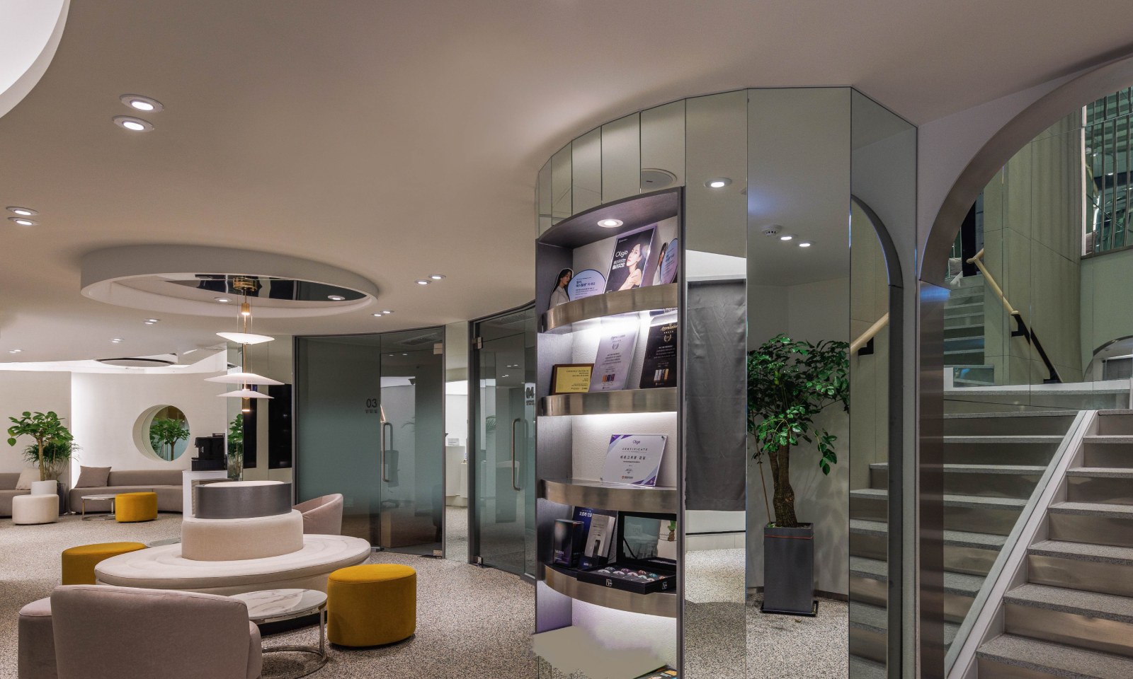 Barog皮膚科院設備與環境