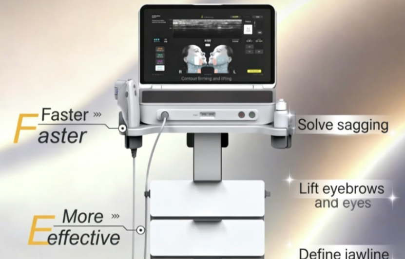 Which hospital offers the best Ultherapy in the US? Hidden in Gangnam-gu, Seoul, lies the “ceiling of anti-aging”, where all local socialites gather!缩略图