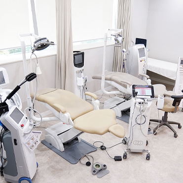 2026釜山JRYN皮膚科院價格表|西面・南浦兩店完整攻略(中文預約指南)插图 JRYN皮膚科院環境圖