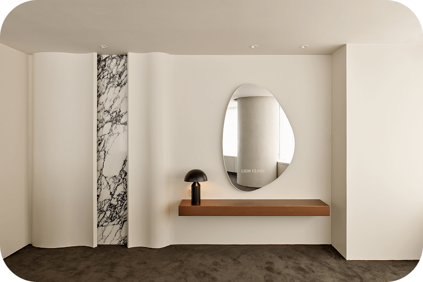 Lijin皮肤科诊所环境