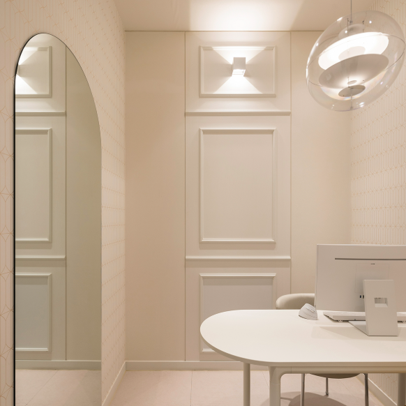 BeautsGO彼此美APP預約鹿美人皮膚科介面截圖