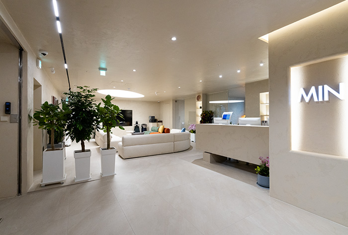 Minit皮膚科院診所環境