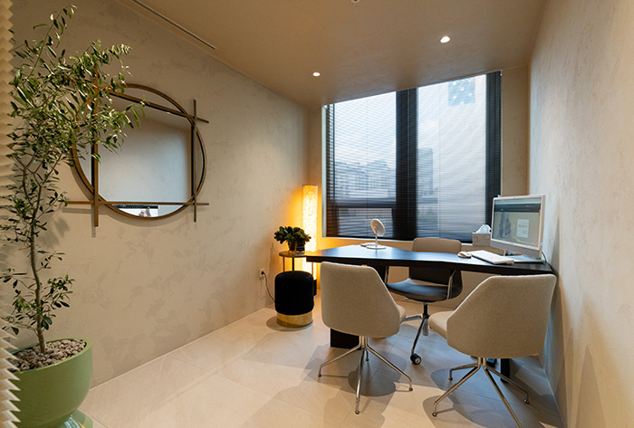 Minit皮膚科院位置