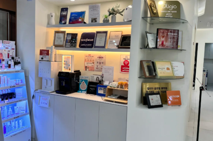 韓國阿米醫院真實體驗｜濟州島輕醫美首選，光電抗衰與痘肌修復全攻略插图2