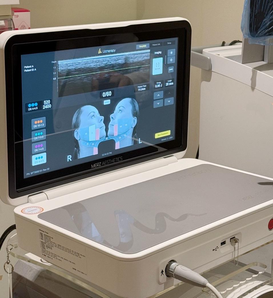 爱妮皮膚科候診環境