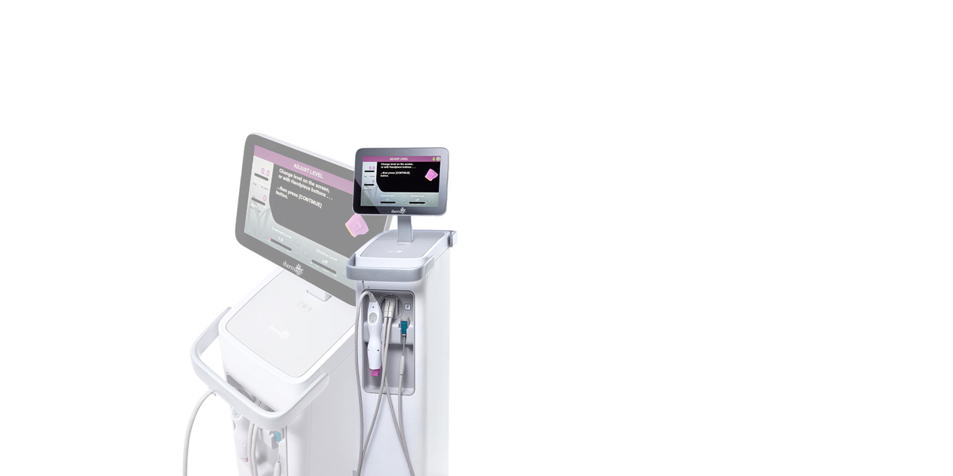 清潭itsme皮膚科超聲提拉設備