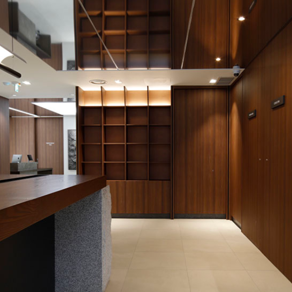 韓國高永旭Mellow皮膚科環境