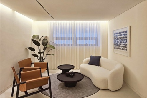 奥嘉娜皮肤科休息区