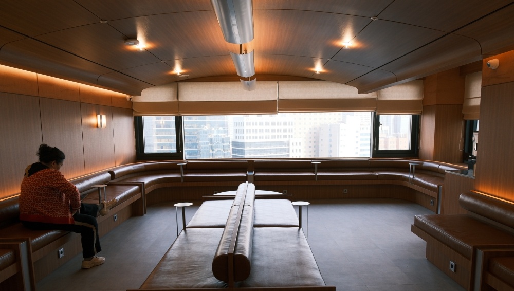 奥缇娜皮肤科环境照