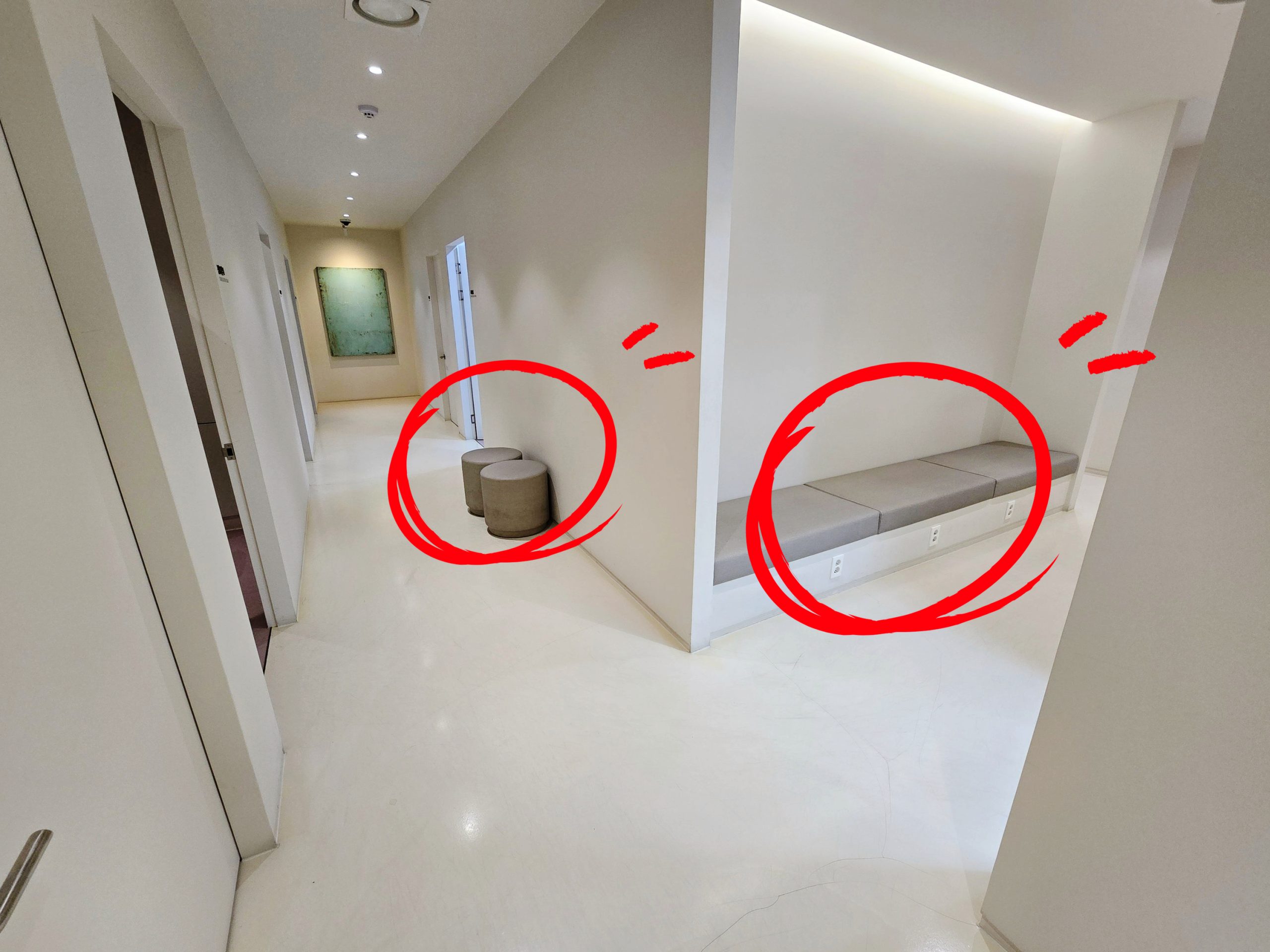 韓國Doctor Petit皮膚科需要預約嗎|三店實測:不預約的後果,和最省心的預約方式插图3 Doctor Petit皮膚科治療後效果