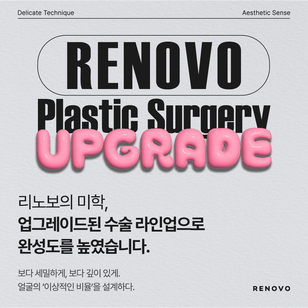 Renovo皮膚科熱門抗衰項目