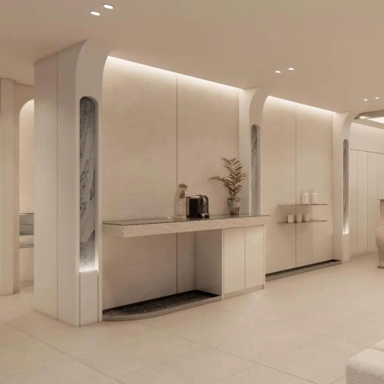 XENIA詩麗雅皮膚科環境