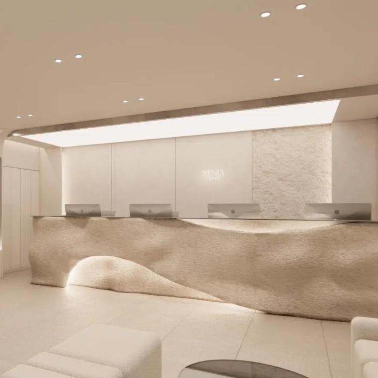 XENIA詩麗雅皮膚科入口