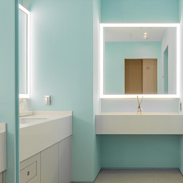 Cellin Clinic江南店诊疗室环境