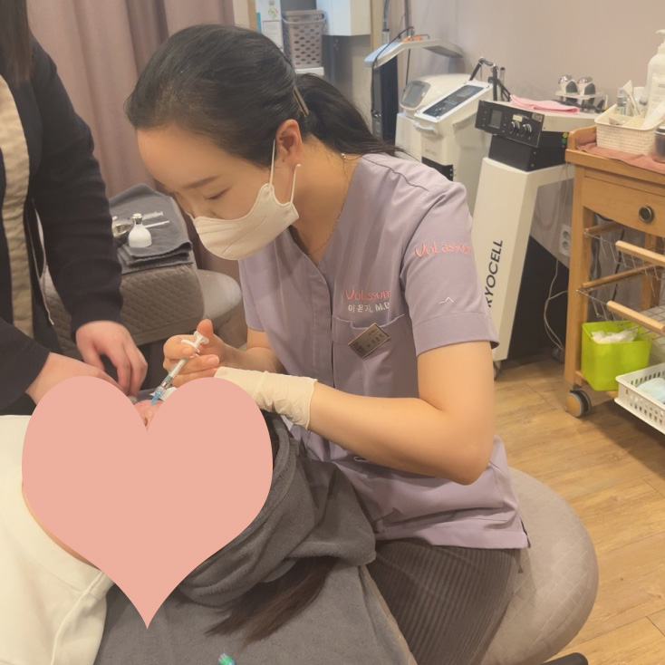 韓國丹雅皮膚科火出圈|要提前1個月預約?我去看了終於懂了插图3 丹雅皮肤科激光设备